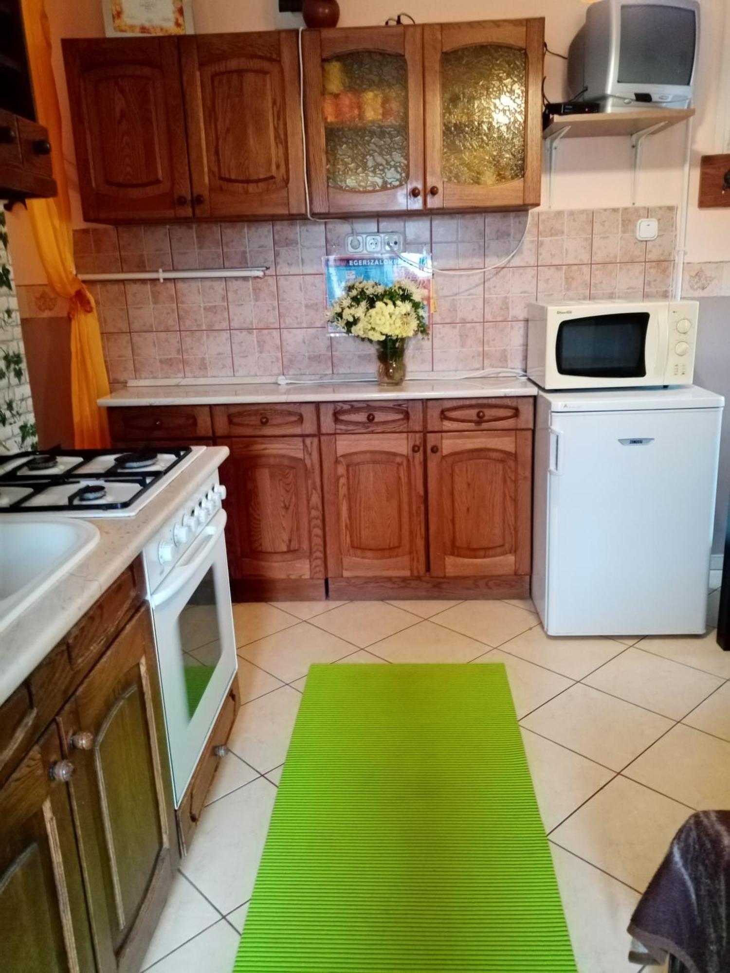Margaret Apartman 에게르잘록 외부 사진