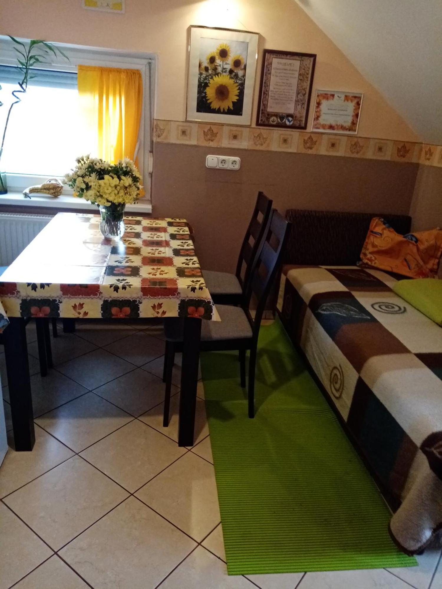 Margaret Apartman 에게르잘록 외부 사진