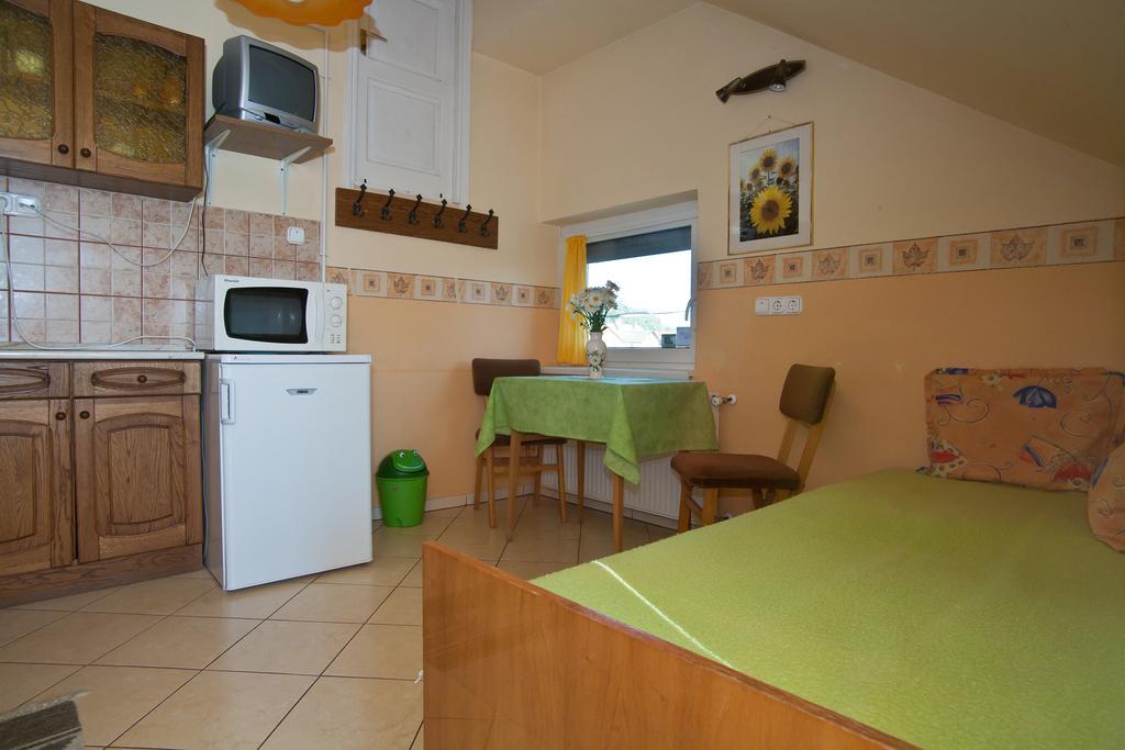 Margaret Apartman 에게르잘록 객실 사진